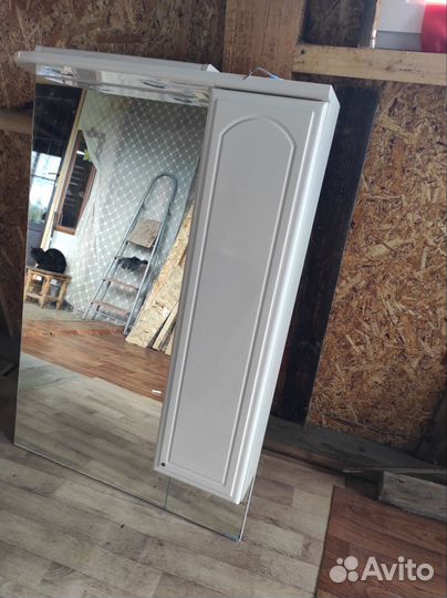 Зеркало в ванную с подсветкой