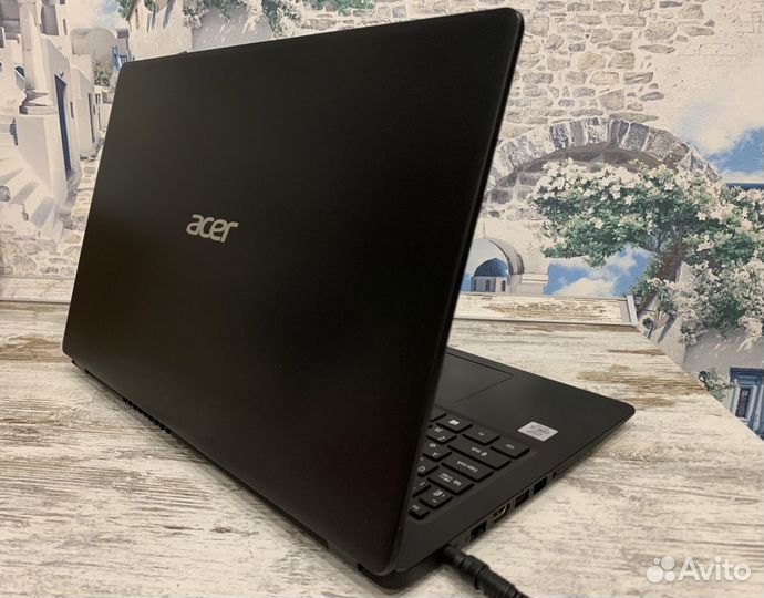 Свежачок Acer (i5-1035G1 /8ядр/RAM 8GB/SSD 256GB)