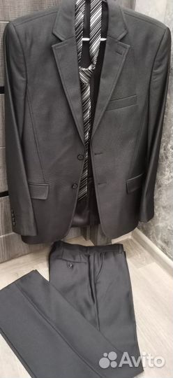 Пиджак мужской шерсть