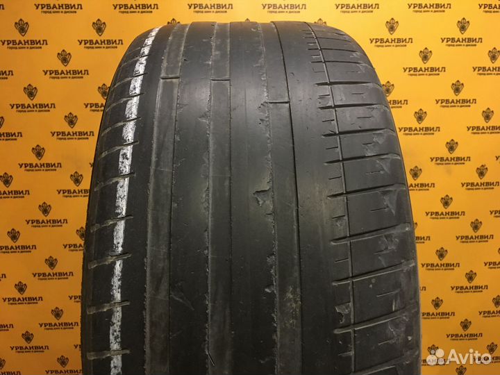 Michelin Pilot Sport 3 255/40 R19 100Y