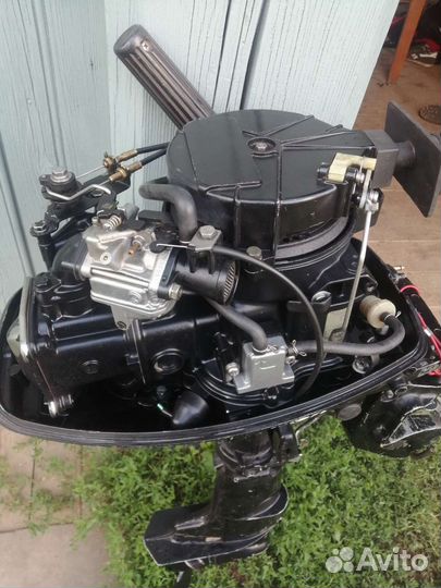Лодочный мотор меркури 6л.с 4т