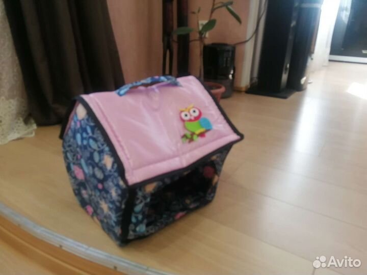 Домик для собаки или кошки