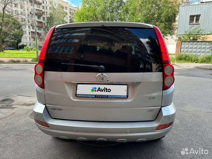 Great Wall Hover H5 2.4 МТ, 2011, 199 800 км