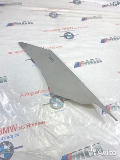 Обшивка задняя правая Bmw 5 Е60 M54B30 2004