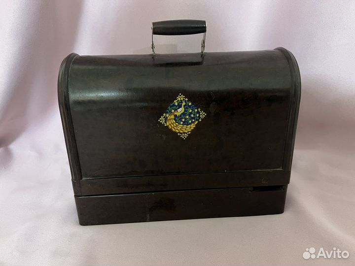 Швейная машина мини СССР дшм