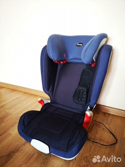Автокресло