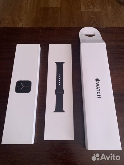 Часы apple watch se 40 mm