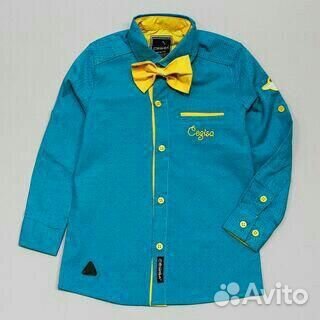 Рубашка новая