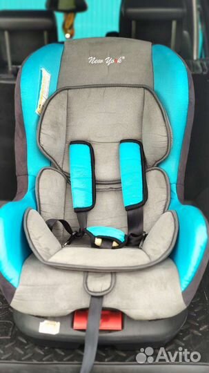 Детское автокресло