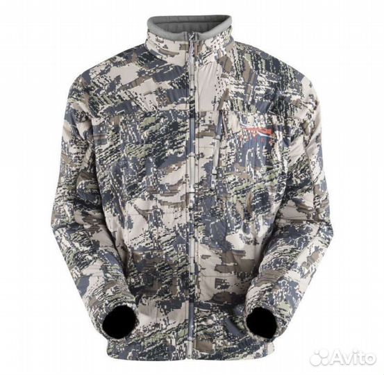 Sitka kelvin active jacket
