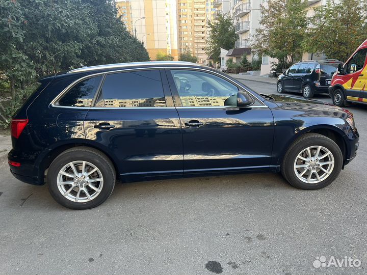 Audi Q5 3.2 AMT, 2011, 116 000 км