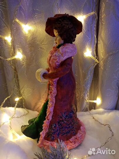 Кукла из ваты 