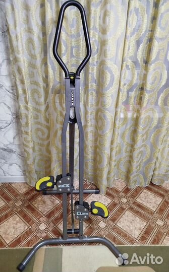 Тренажёр степпер 