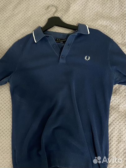 Поло fred perry
