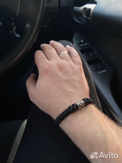 Браслет-талисман мужской и женский. Руна 