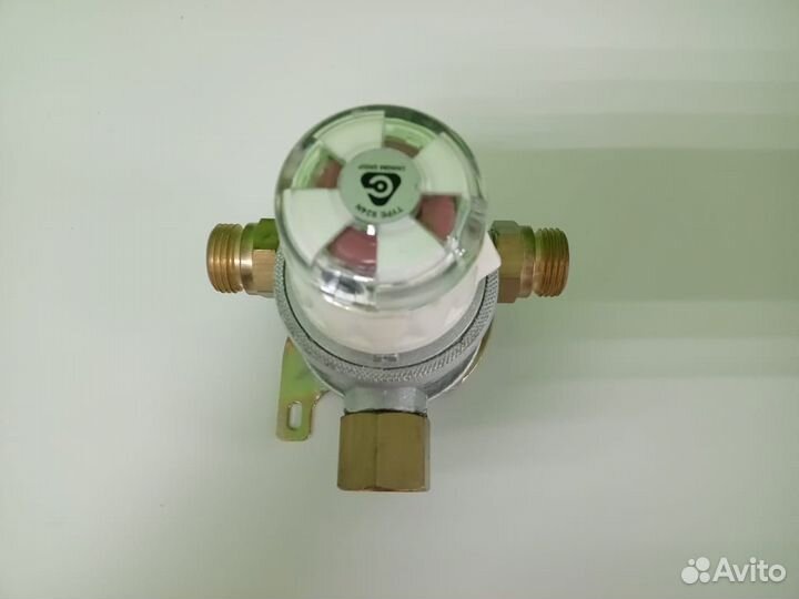 Регулятор давления газа