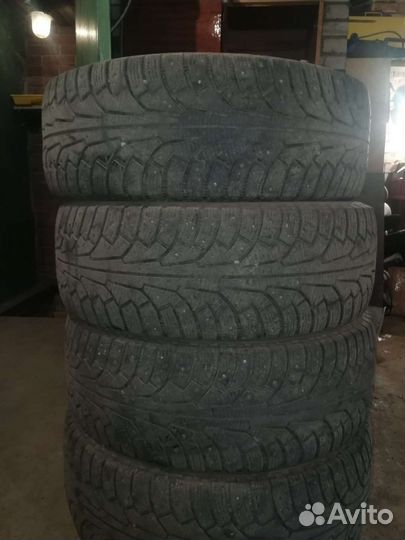 Nokian Tyres Hakkapeliitta 7 265/65 R17
