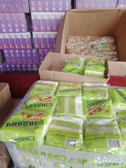 Продукты на корм животным