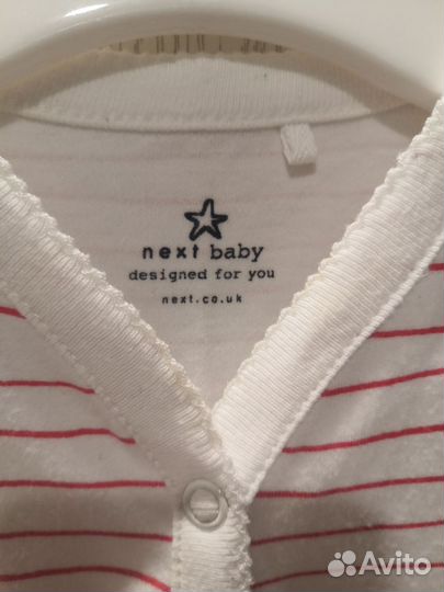 Слипы для девочки Next