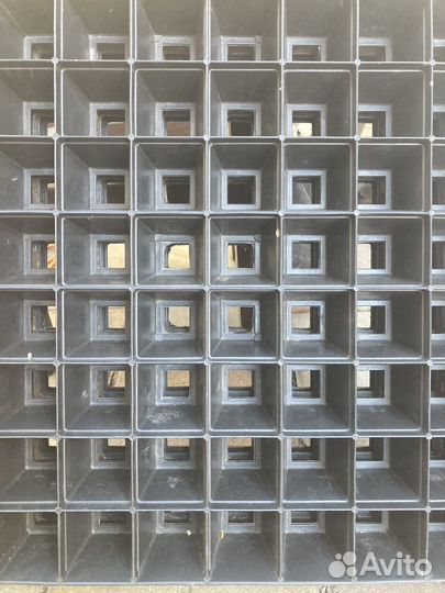 Кассеты для рассады бу