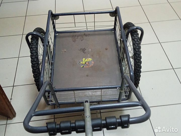 Велоприцеп,тележка