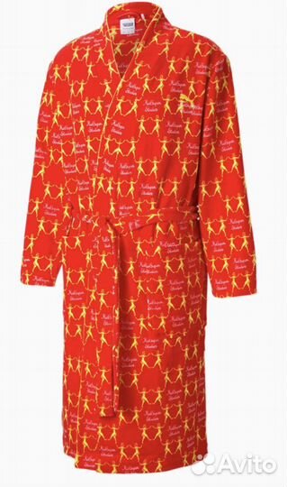 Халат Puma x Kidsuper Studios