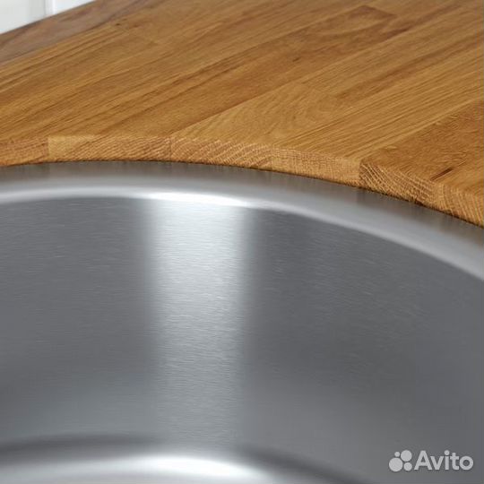 Мойка Бухольмен +кран Лаган Икеа,Новый