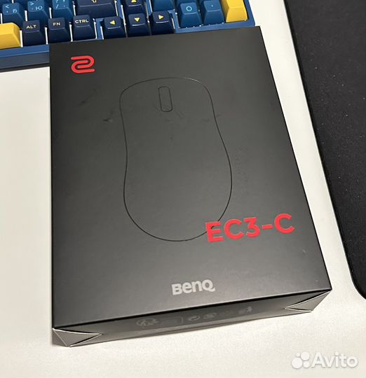 Игровая мышь zowie ec3-c