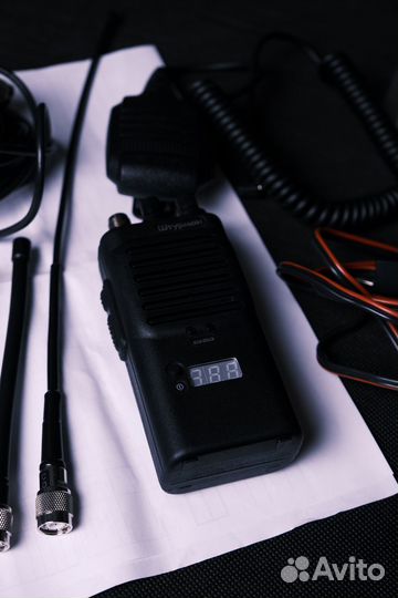 Портативная рация сиби Штурман 180