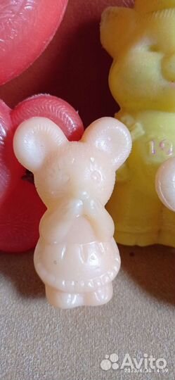 Игрушки СССР