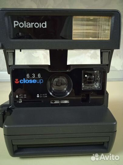 Фотоаппарат Polaroid 636
