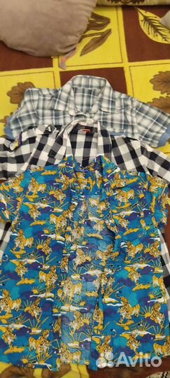 Любая вещь на мальчика, 128-134-140