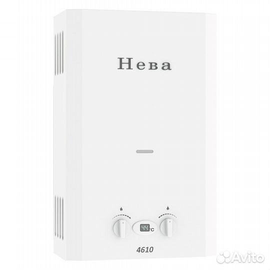 Газовая колонка Нева