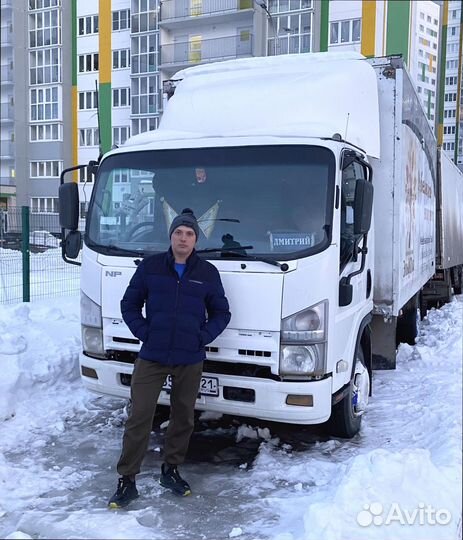 Перевозка грузов межгород быстрая подача от 200км