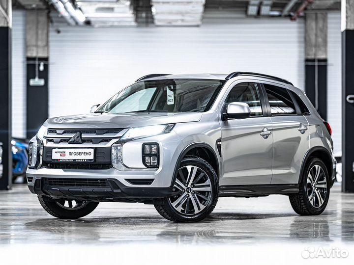 Mitsubishi ASX 2.0 CVT, 2021, 42 436 км