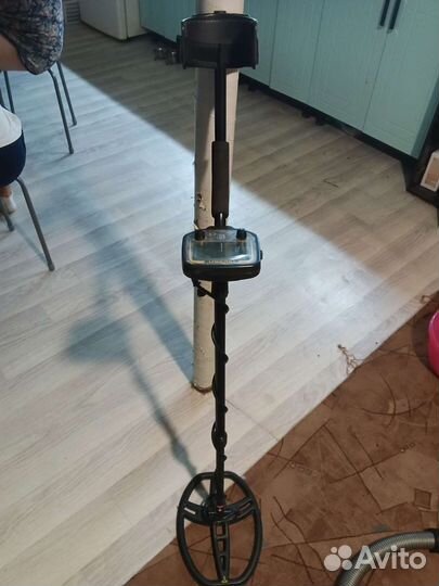 Металлоискатель