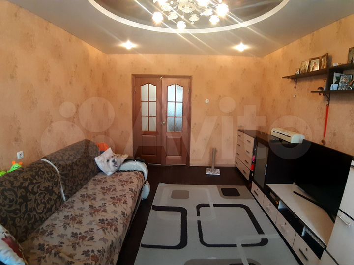 3-к. квартира, 64,2 м², 10/10 эт.