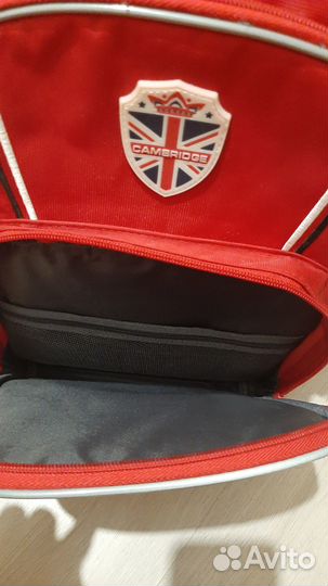 Школьный рюкзак