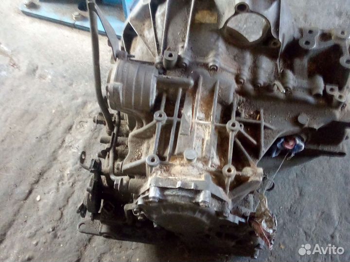 АКПП 2,0 Nissan x-trail 30-31 рабочий бу