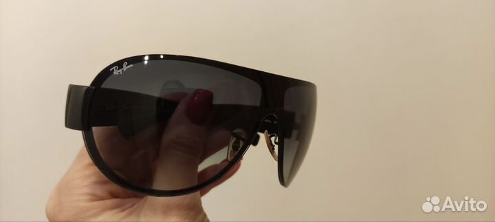 Очки ray ban aviator авиатор солнцезащитные