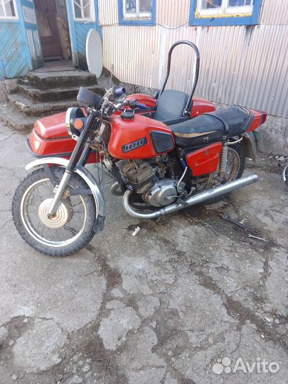 Продам иж Юпитер 5