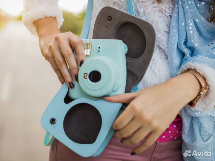 Аренда instax mini 11 (поларойд)