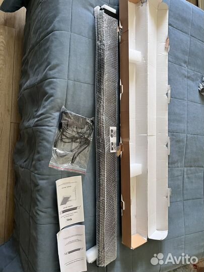 Светильник для аквариума 120 см Hygger Pro 1200