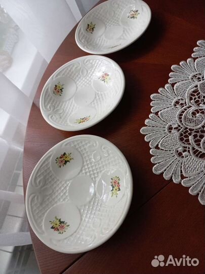 Набор тарелочек