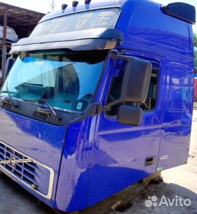 Кабина Volvo FH