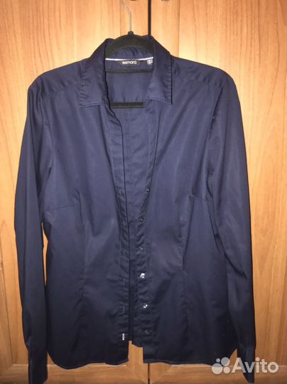 Рубашка хлопковая esmara