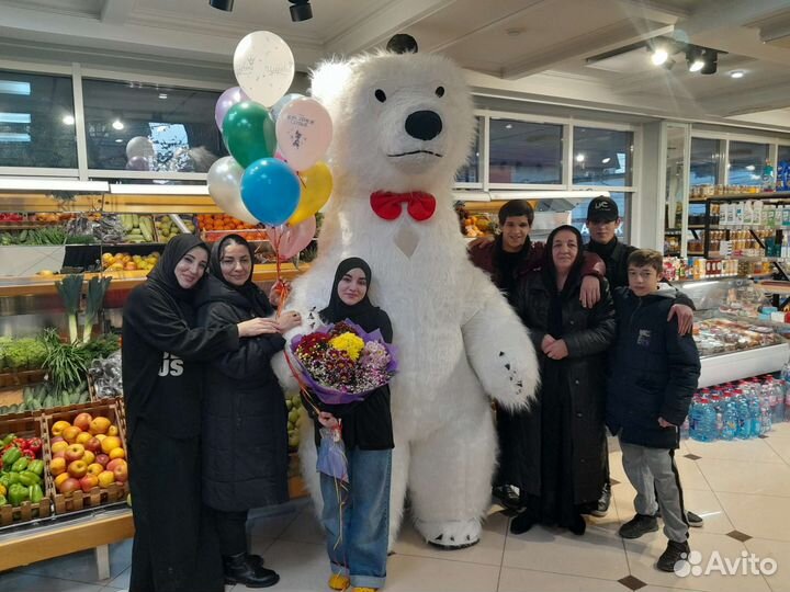 Аниматоры. Разные персонажи