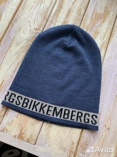 Мужская шапка Bikkembergs