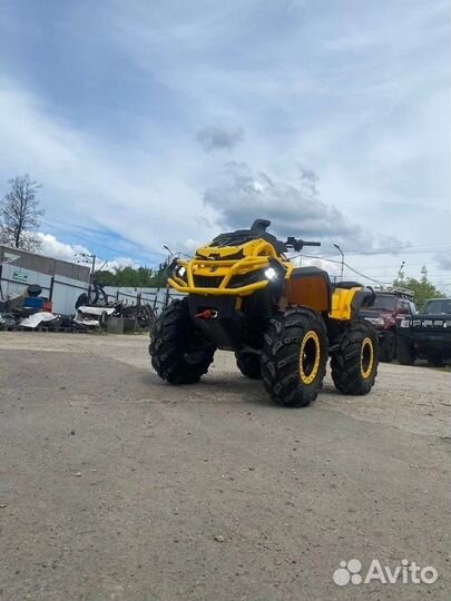 Квадроцикл BRP Can-Am Outlander 1000 2013г