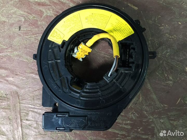 Шлейф подрулевой Ford Ecosport